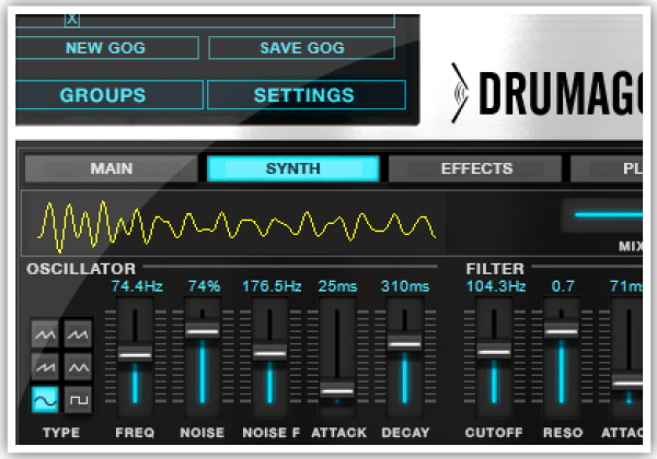 Drumagog 5