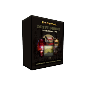 DRIVEDRUMS v2 - Multidrive