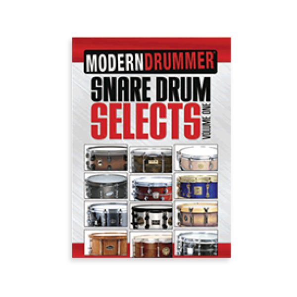Modern Drummer Snare Selects
