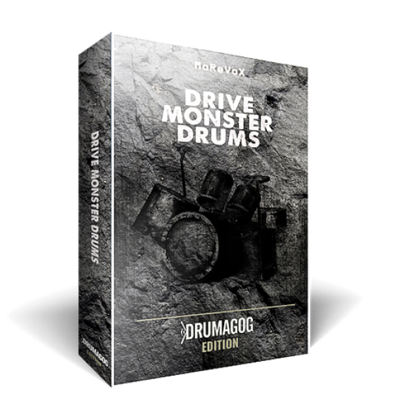MoReVoX Drive Monster Drums
