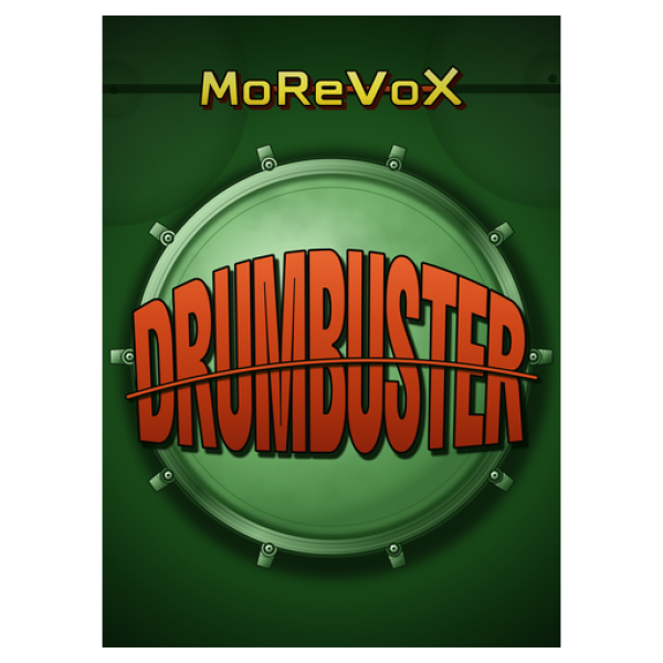 MoReVoX Drumbuster